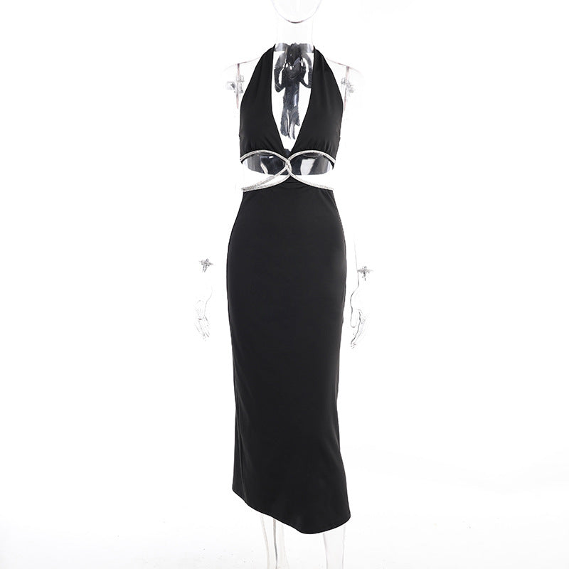 Outta Your League Maxi Dress
