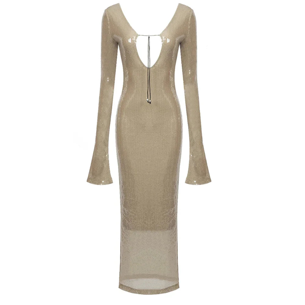 About A Shotgun Wedding Midi Dress
