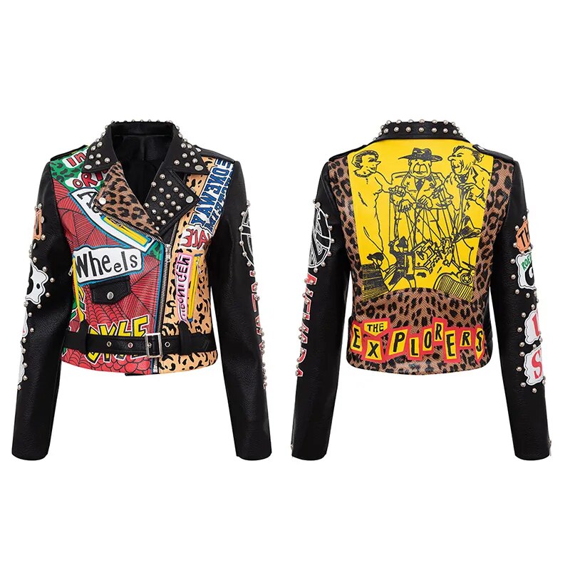 A Whole World For Us Jacket