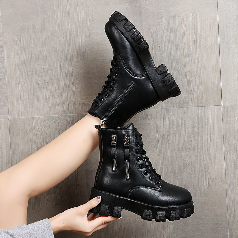 Got A Secret Ankle Boots
