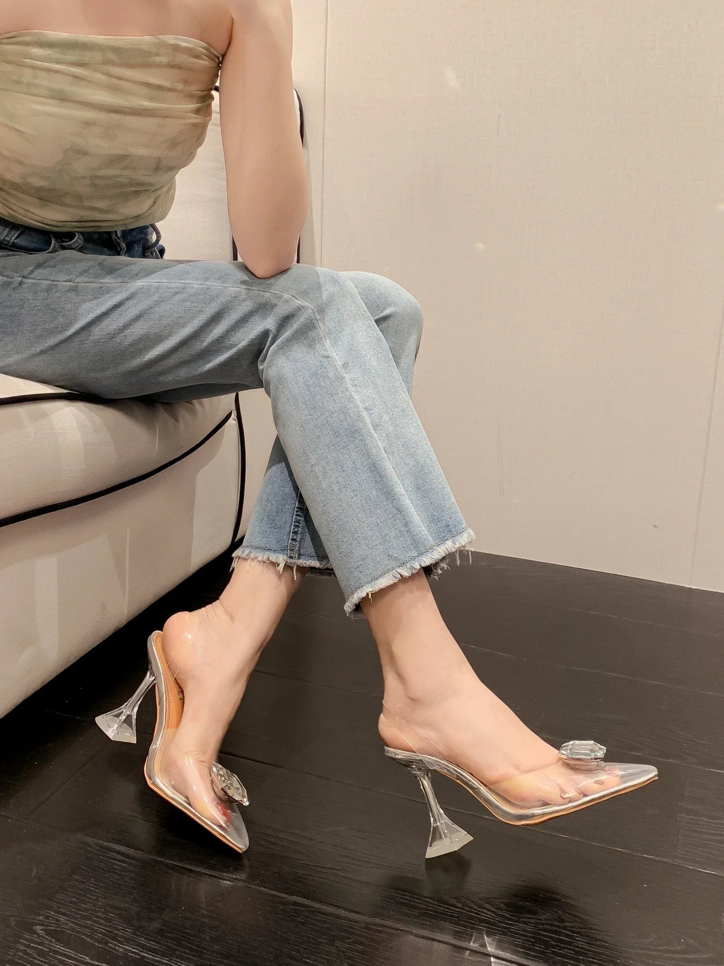 Only We Know Slingback Shoes