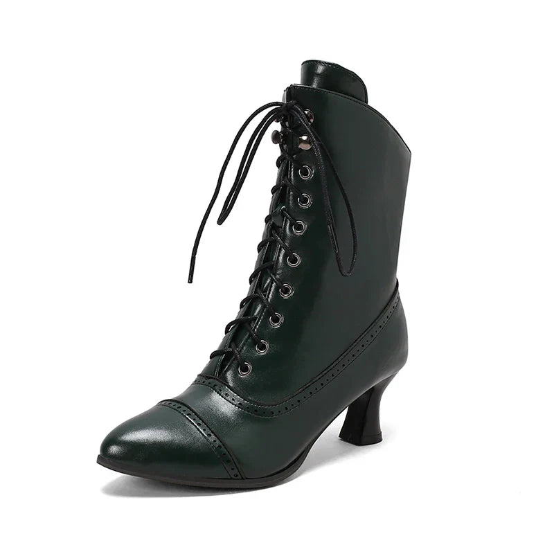 Better Left Unsaid Mid-Calf Boots