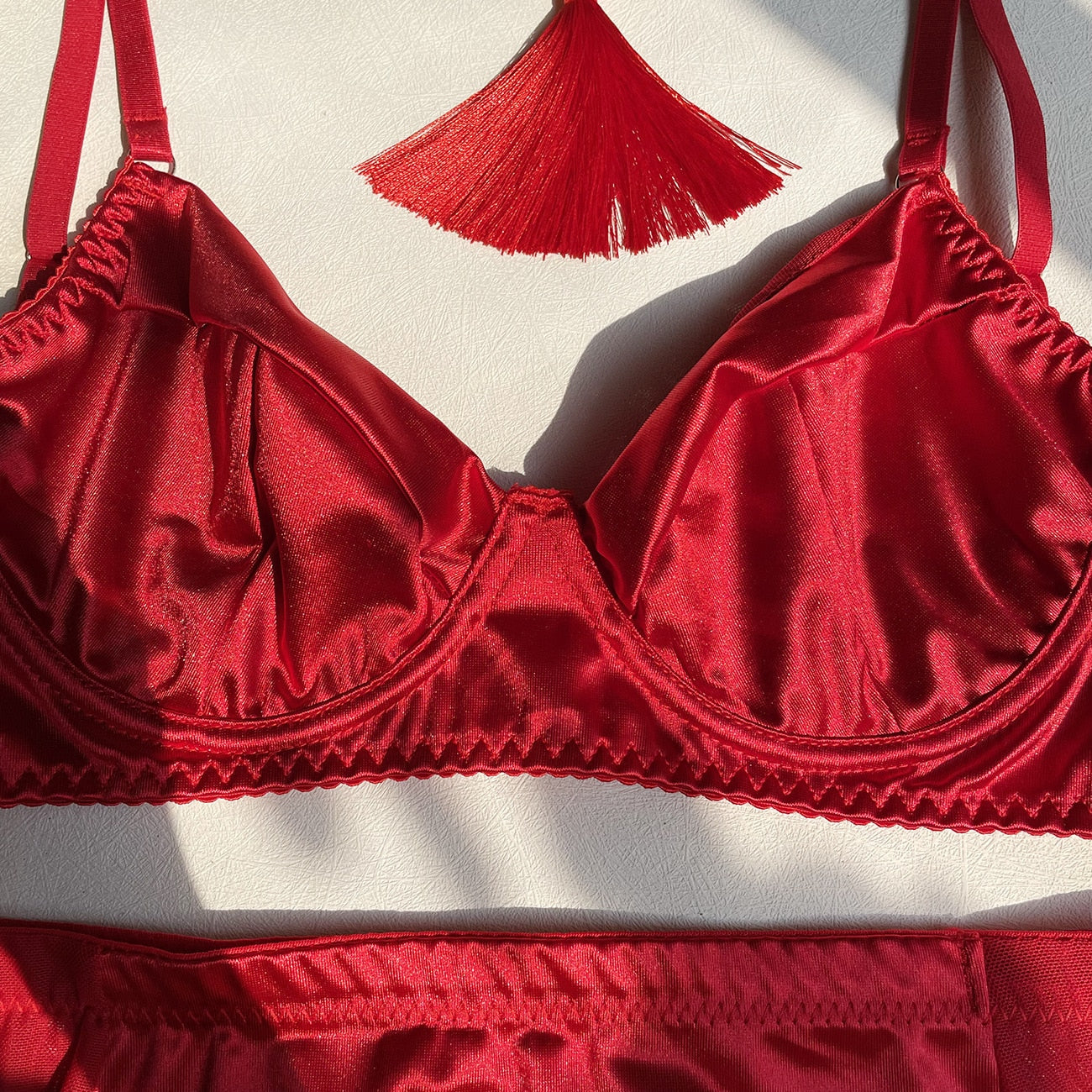 A New Style Disappear Lingerie