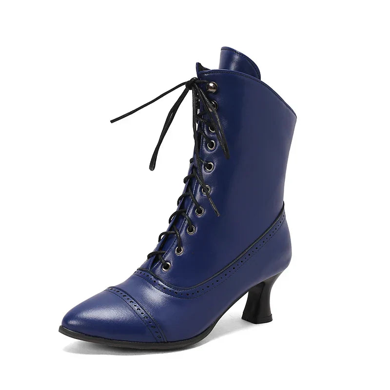 Better Left Unsaid Mid-Calf Boots