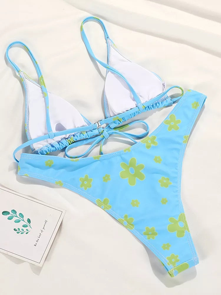 A Heart Of Glass Bikini