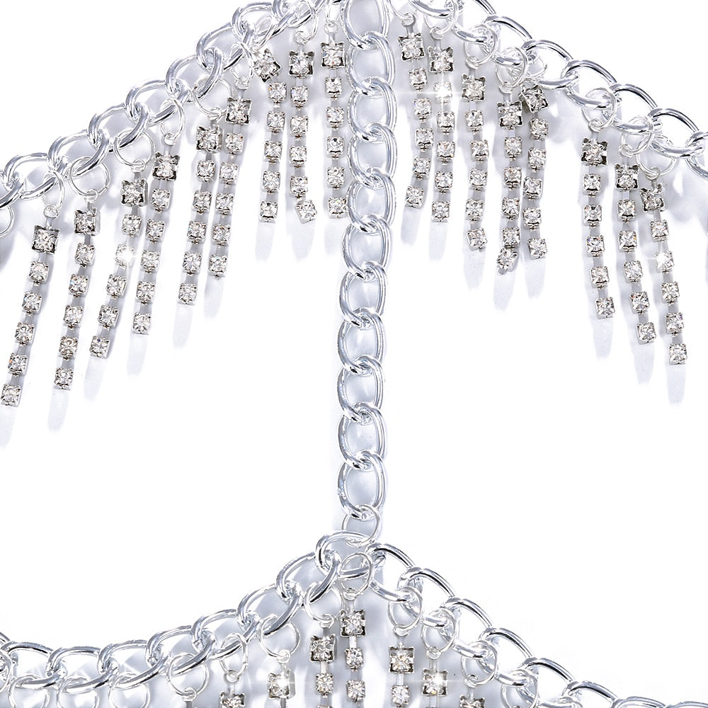 A Heaven Crumbs Mask Jewelry