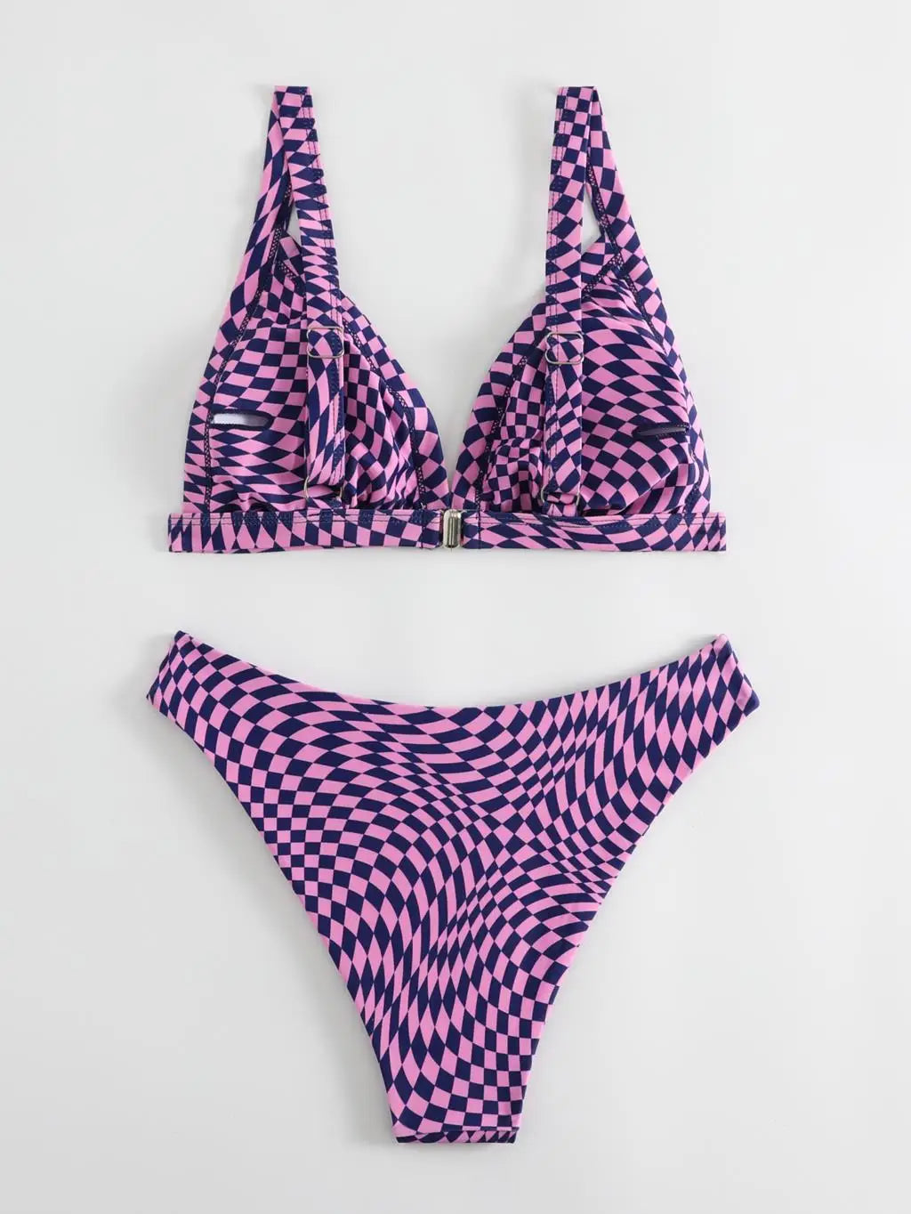 A Bit Run Down Two Piece