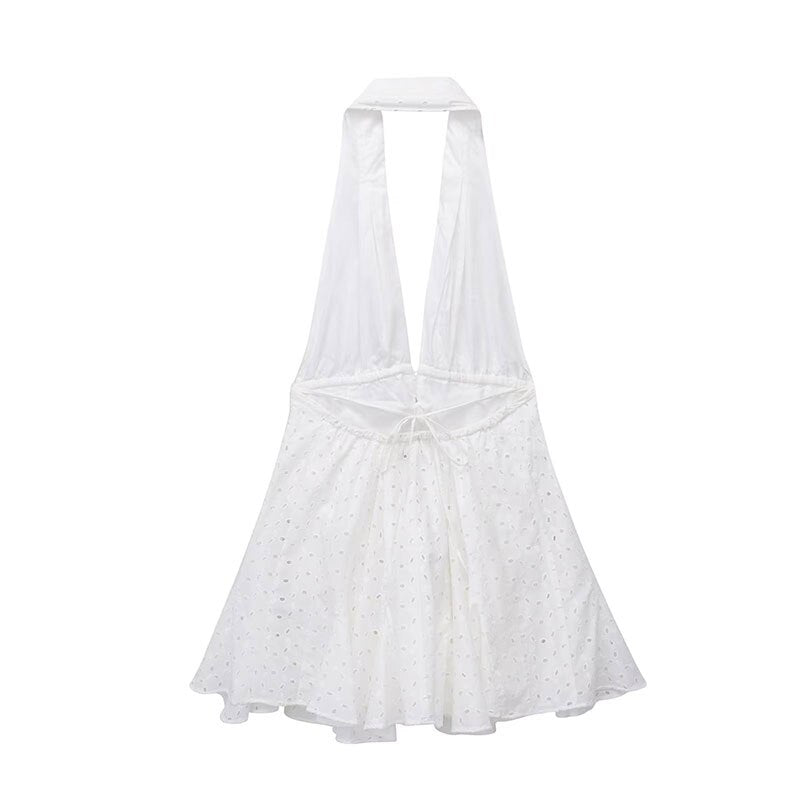 Past Memories Mini Dress