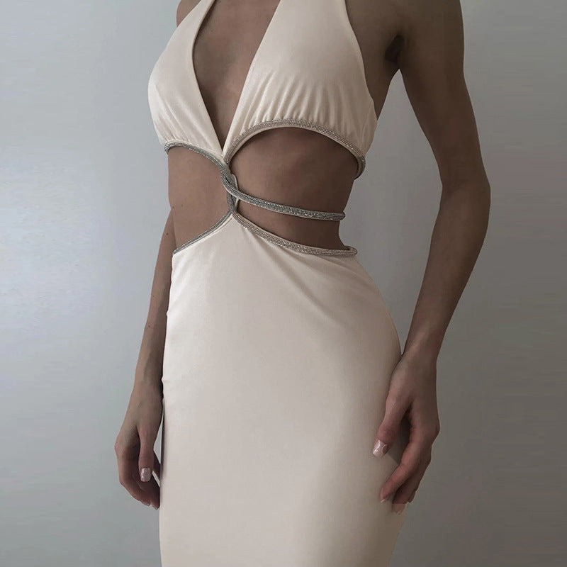 Outta Your League Maxi Dress