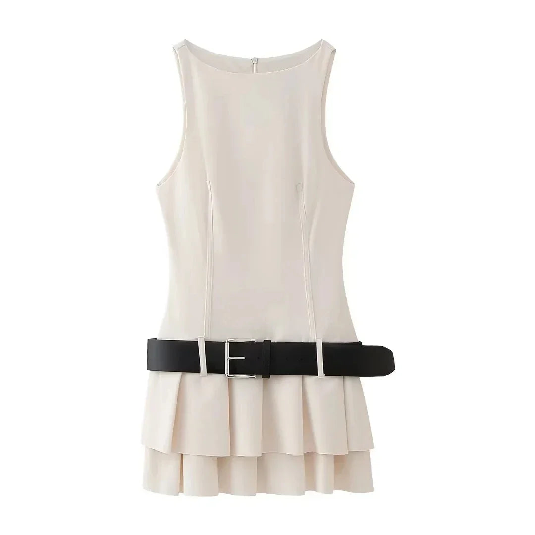 A Thousand Flowers Bloom Mini Dress