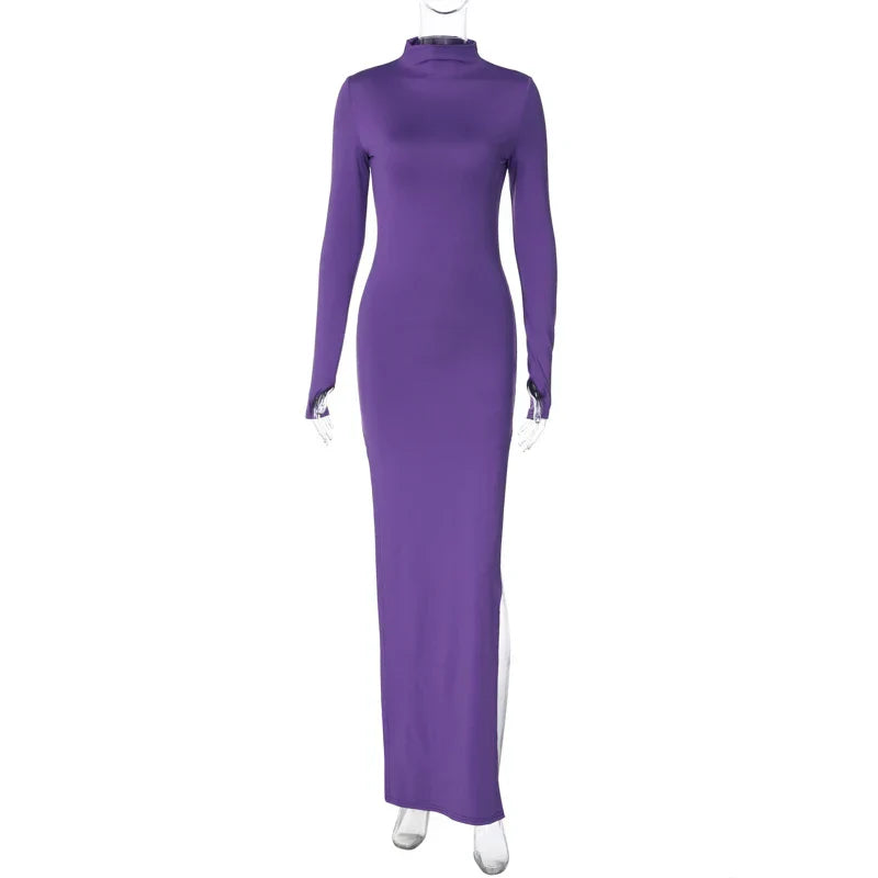 Got Everything I Wanted Maxi Dress