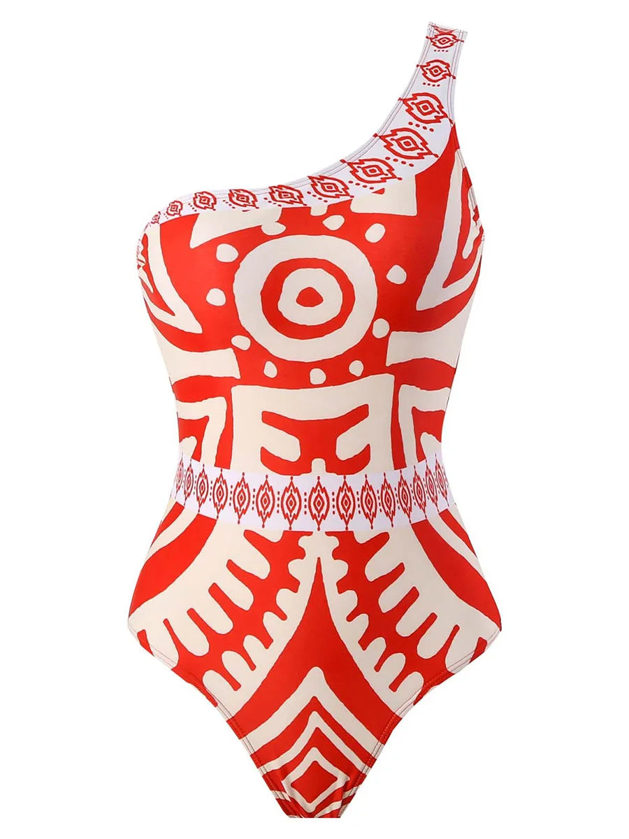 Got No Clue Bikini Set