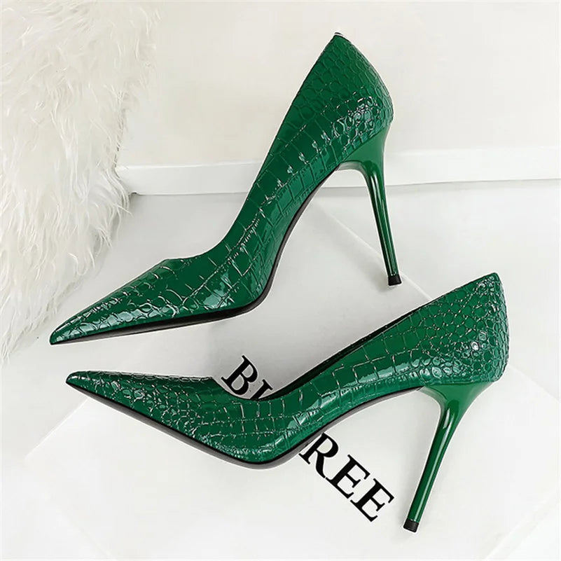 A Reward For Myself Stilettos