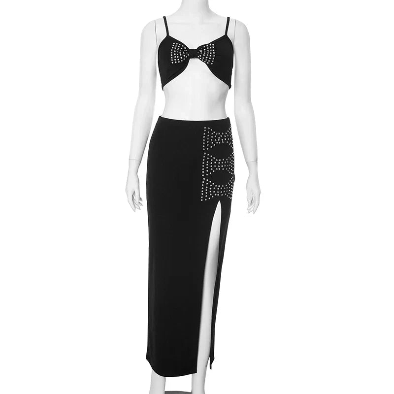'Cause You're Loyal Skirt Set