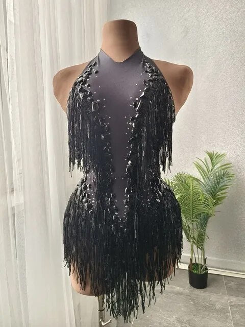 Gonna Meet Me Again Mini Dress