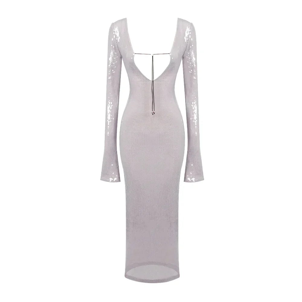 About A Shotgun Wedding Midi Dress