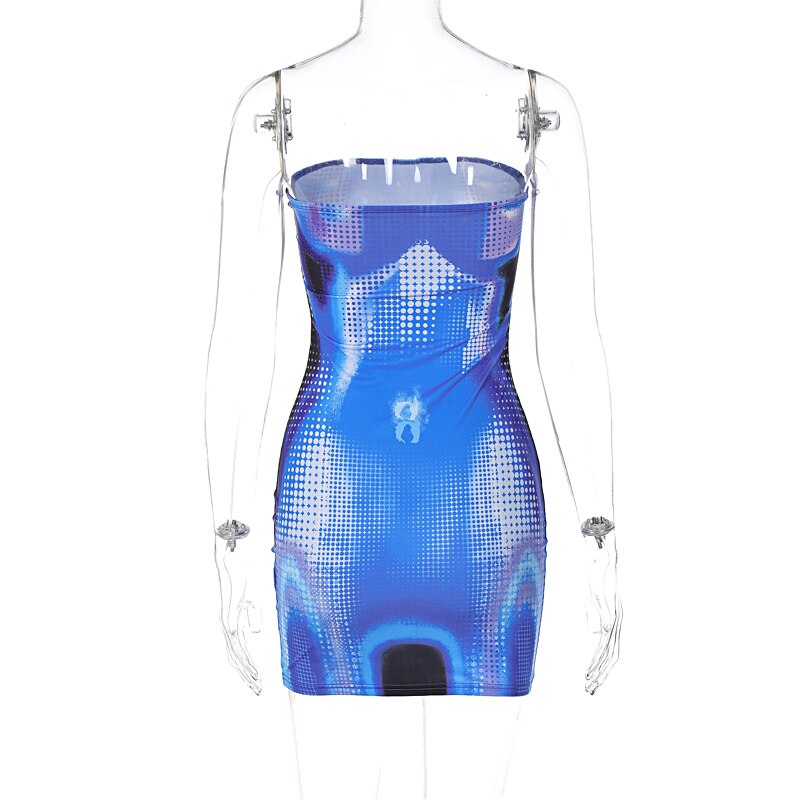 Out Of Style Mini Dress