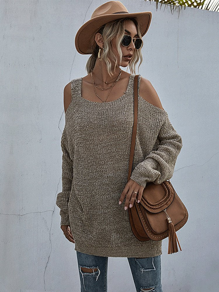 Got Me Feeling You're Here Sweater