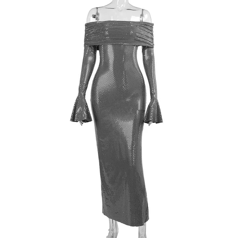 Twilight Sparkle Maxi Dress