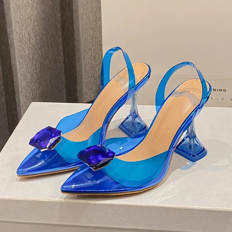 Only We Know Slingback Shoes