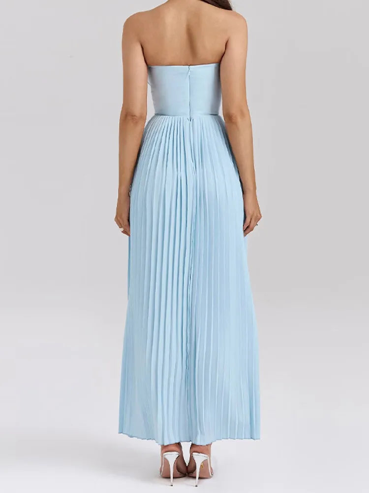 Paint Your Day Maxi Dress