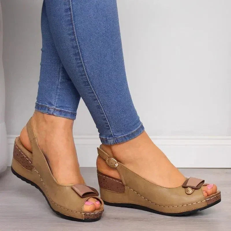 VALLERY - Orthopedic Sandals