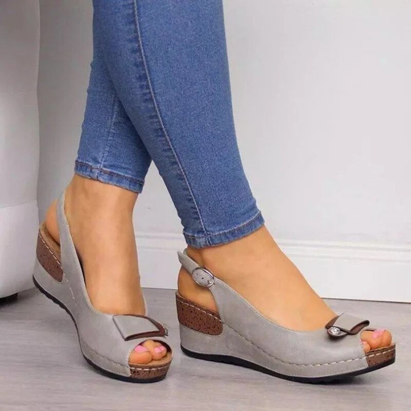 VALLERY - Orthopedic Sandals