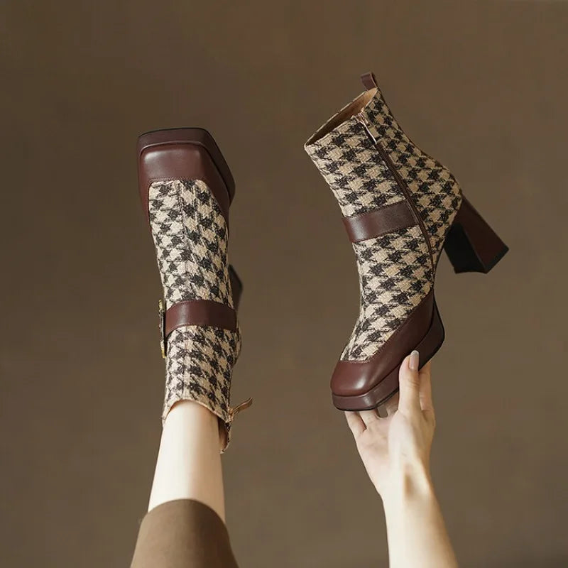 Got No Time Ankle Boots