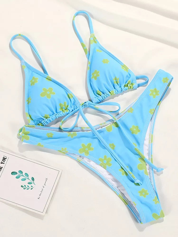 A Heart Of Glass Bikini