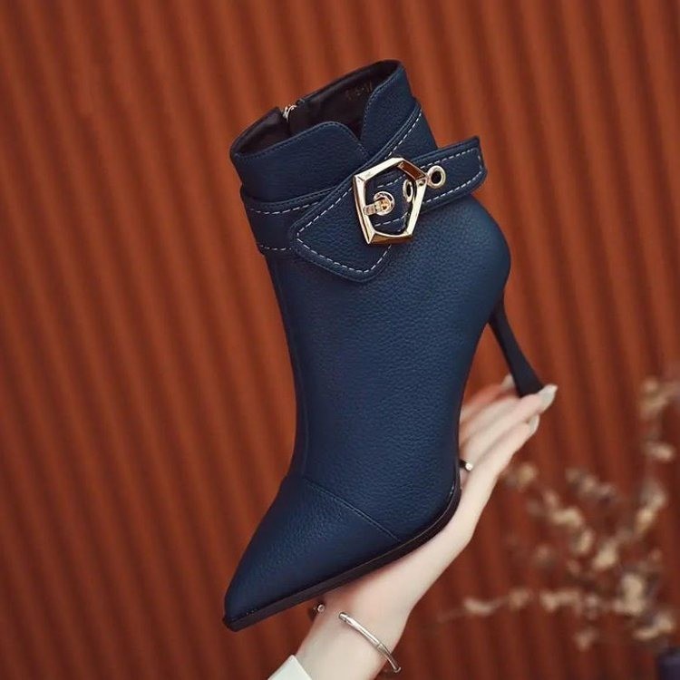 'Cause This is My Game Ankle Boot