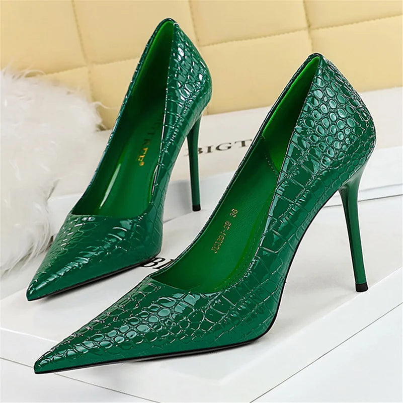 A Reward For Myself Stilettos