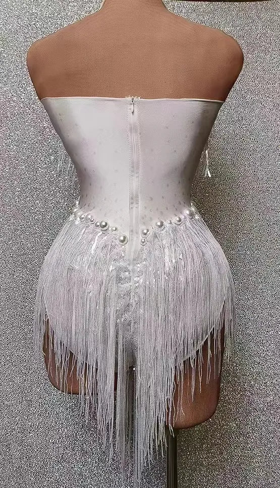 Gonna Meet Me Again Mini Dress