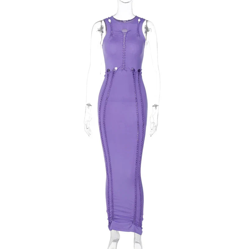 A Day To Remember Maxi Dress