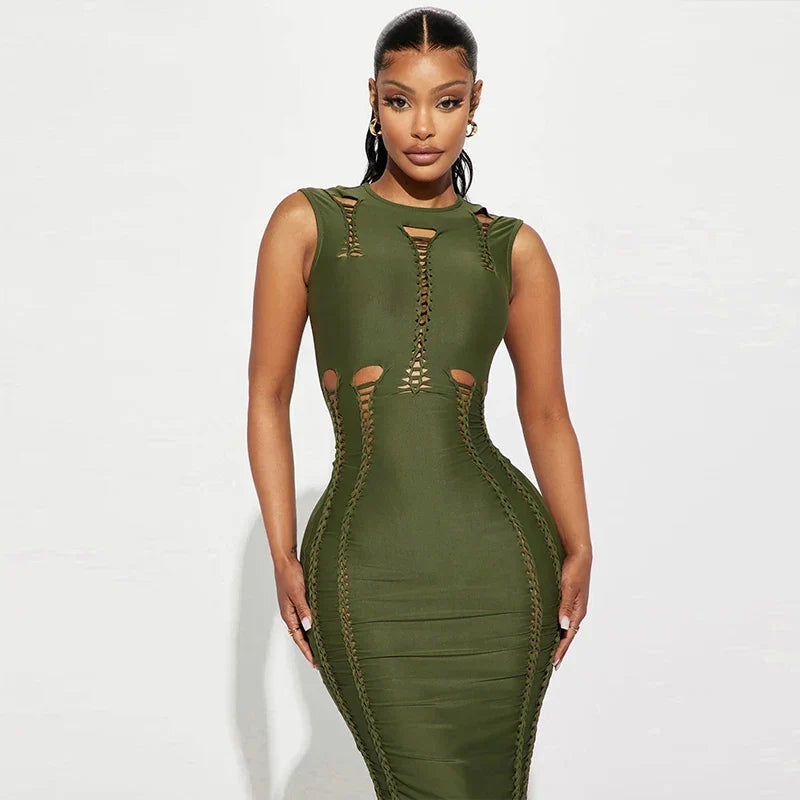 A Day To Remember Maxi Dress