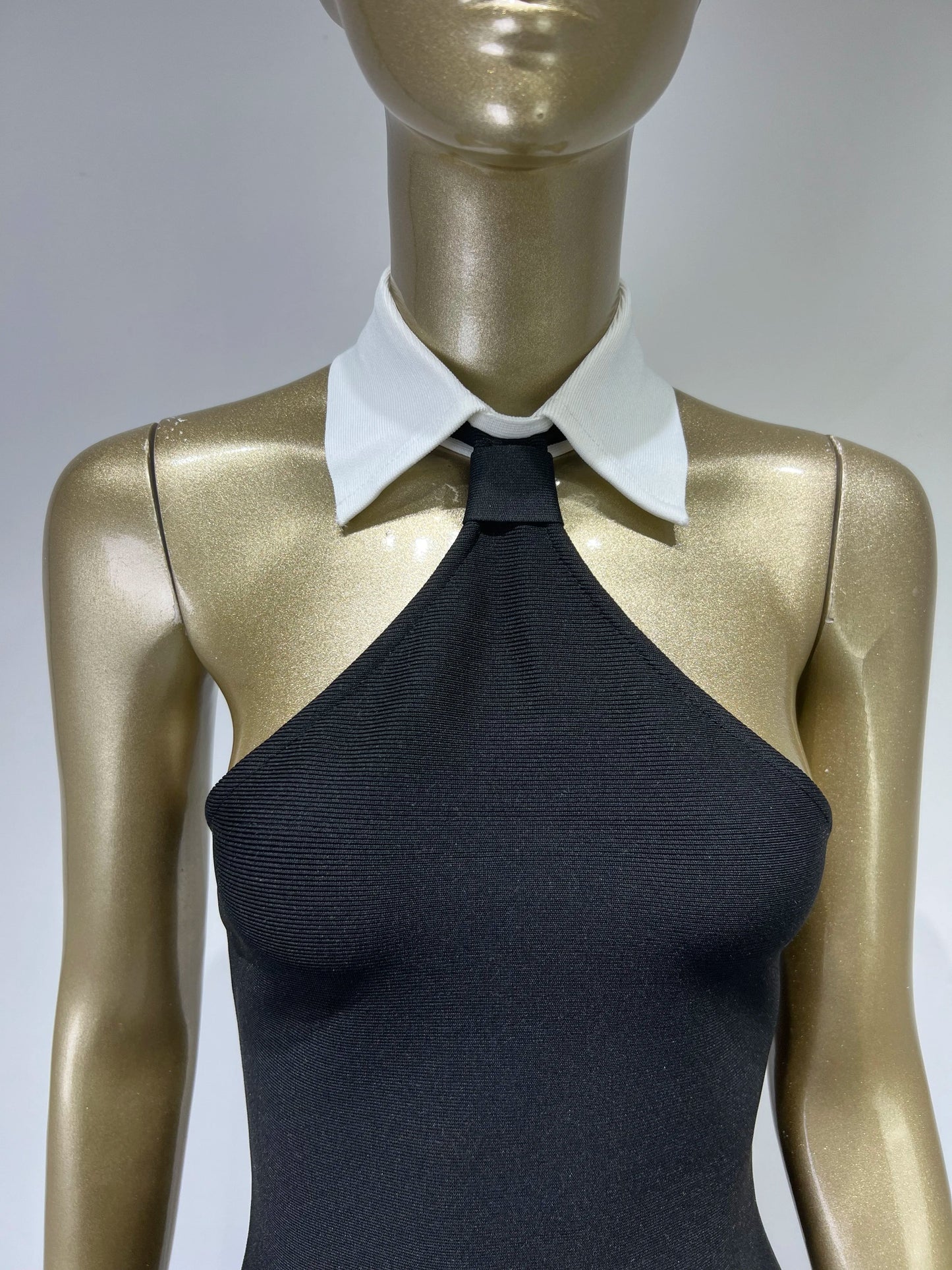 Guilty Heartbeat Mini Dress