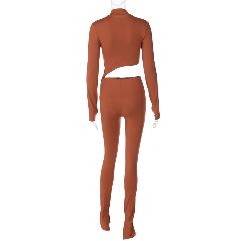 A Piece Of Heart Pants Set
