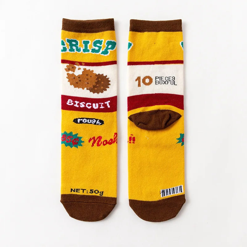 Be My Everything Socks