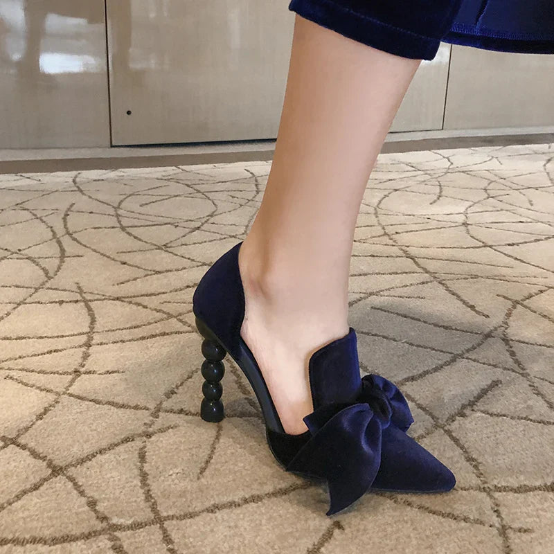 A Day Of Perfection Heels Shoes