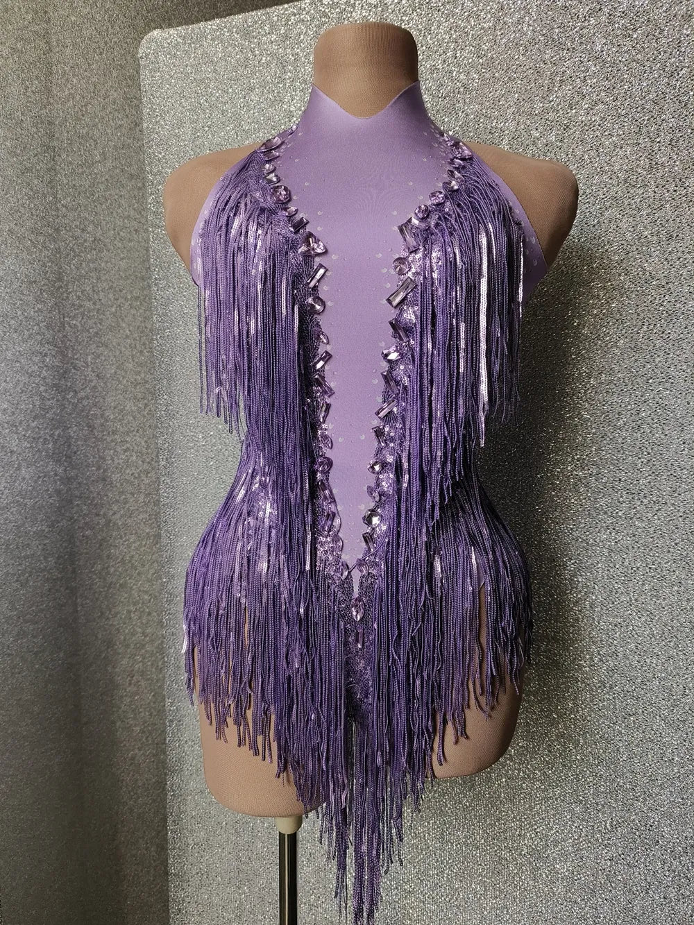 Gonna Meet Me Again Mini Dress