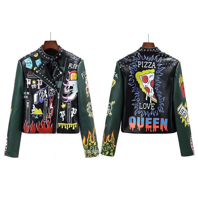 A Whole World For Us Jacket