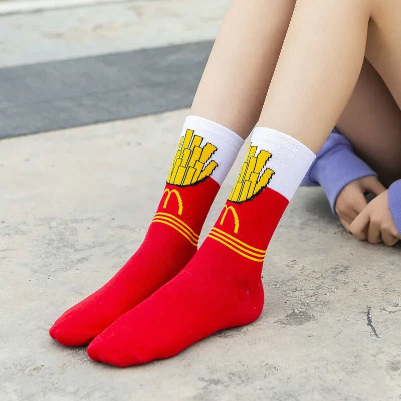 Be My Everything Socks
