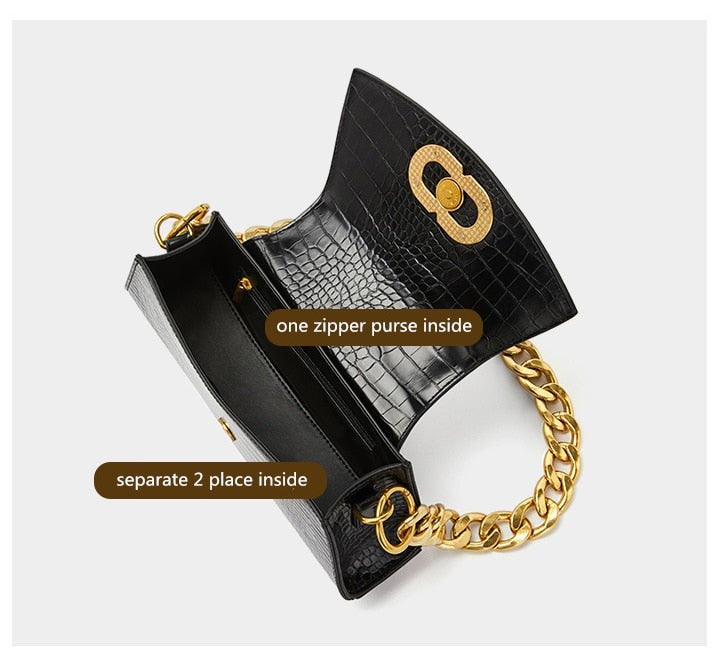 Above No Other Shoulder Bag
