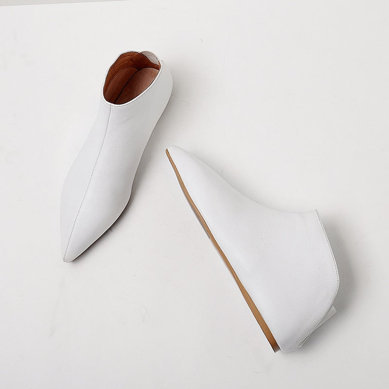 Better In Flat Boot