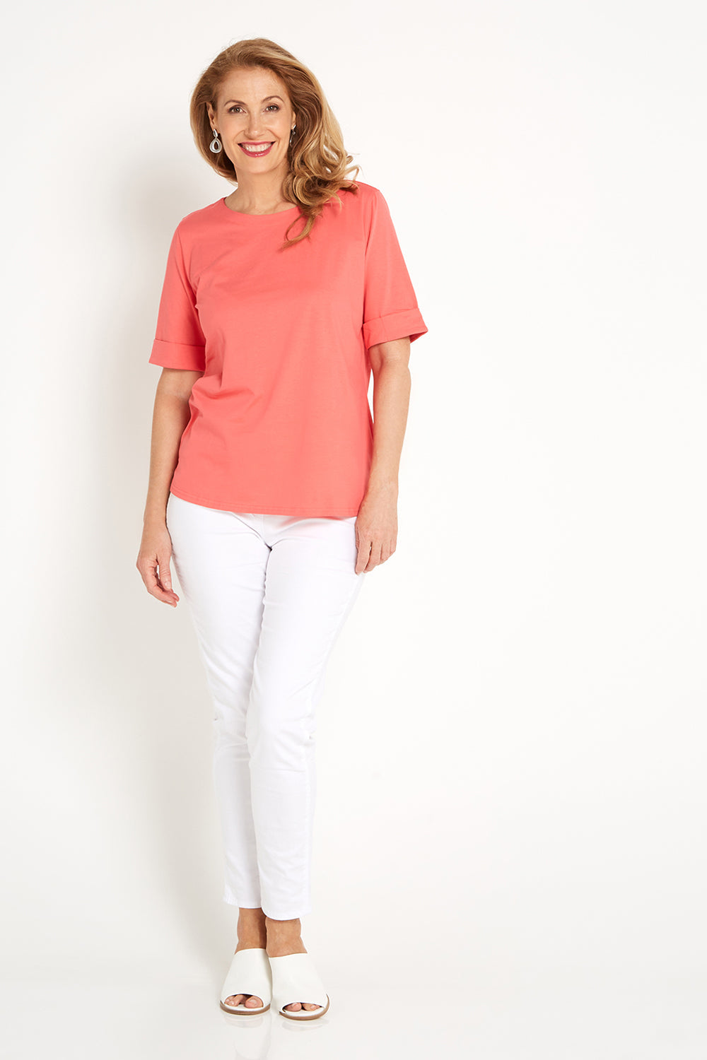 Ultimate T-Shirt - Peach