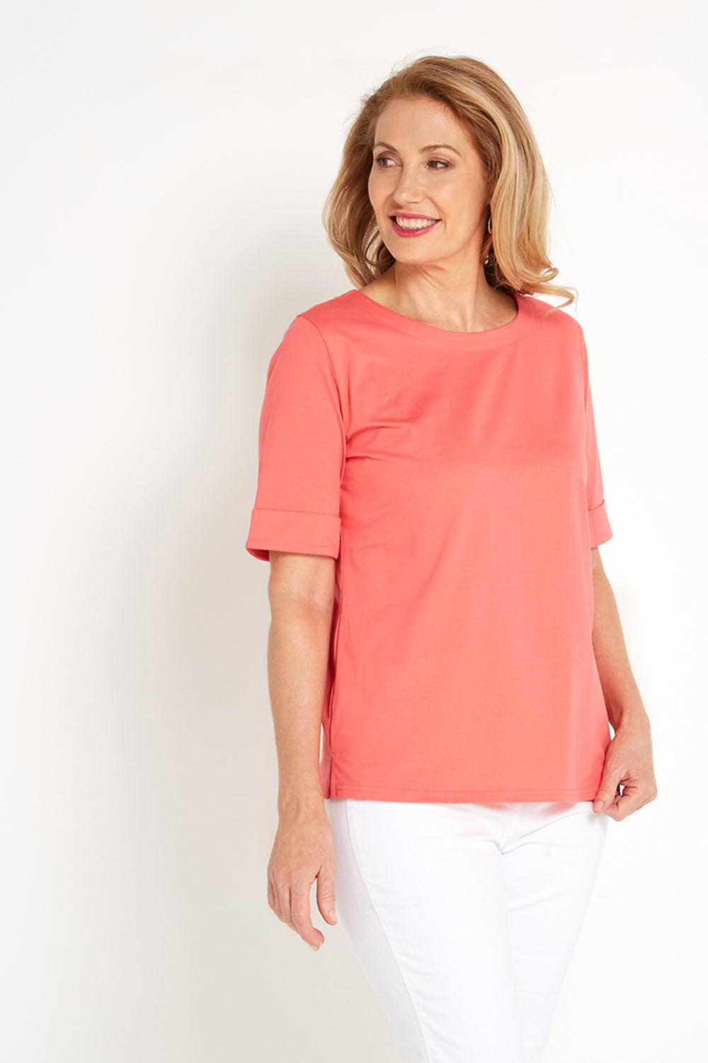Ultimate T-Shirt - Peach
