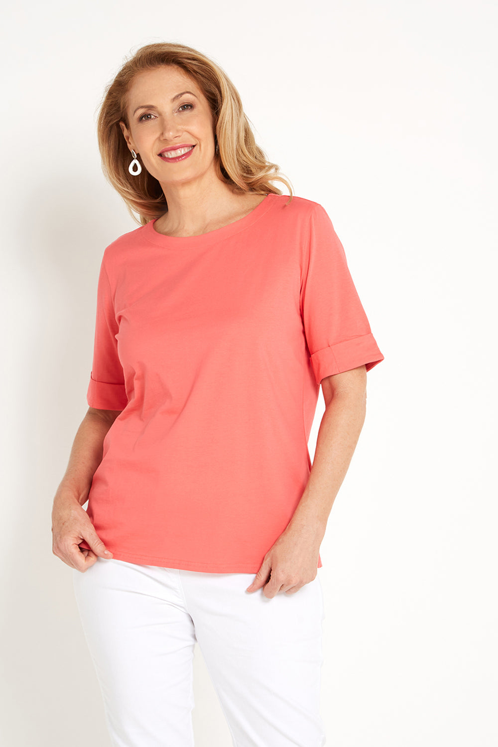 Ultimate T-Shirt - Peach