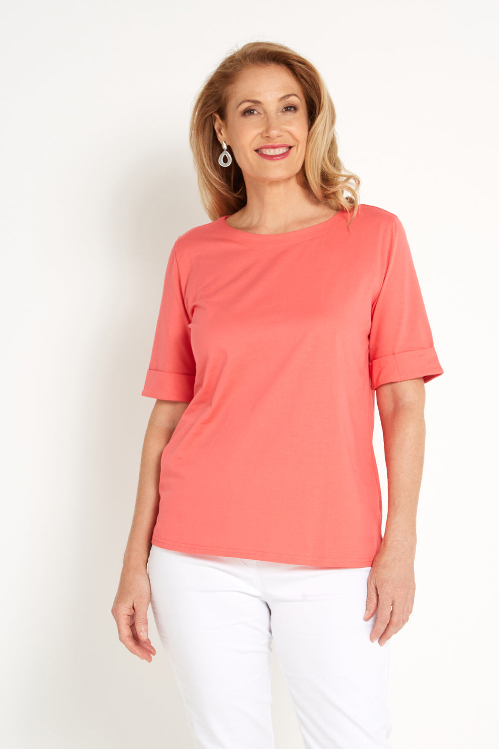 Ultimate T-Shirt - Peach