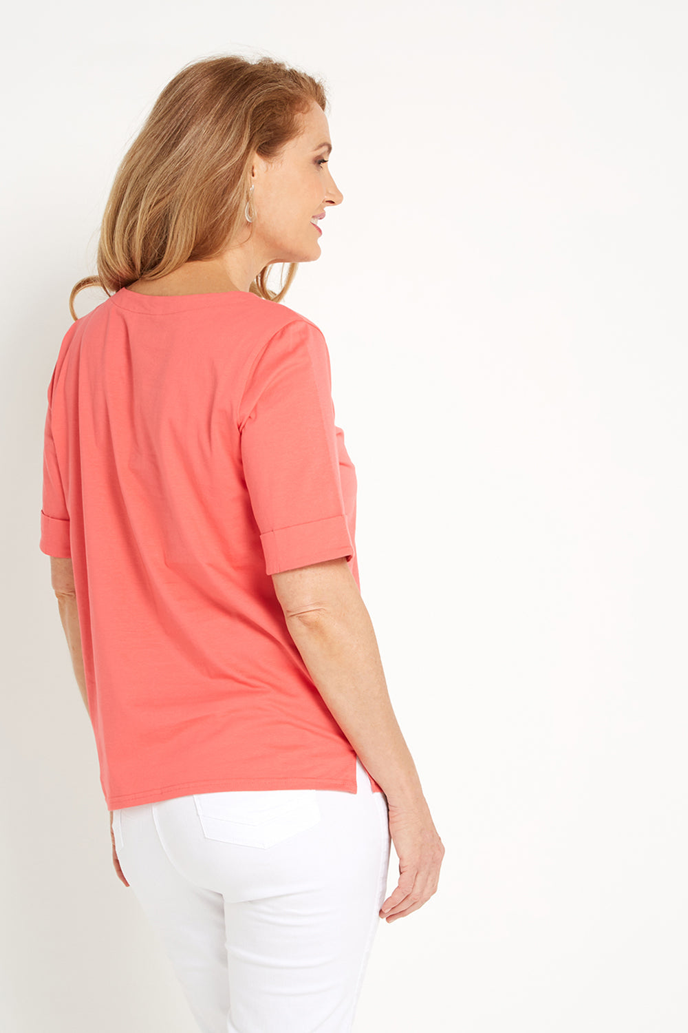 Ultimate T-Shirt - Peach