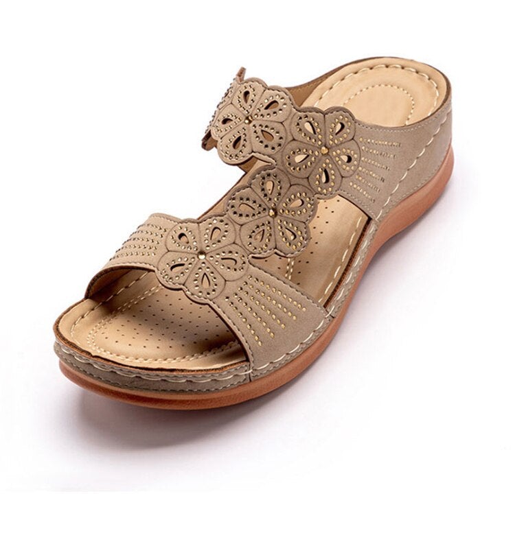 Summer Sandals Soft Bottom Fashion Sandals