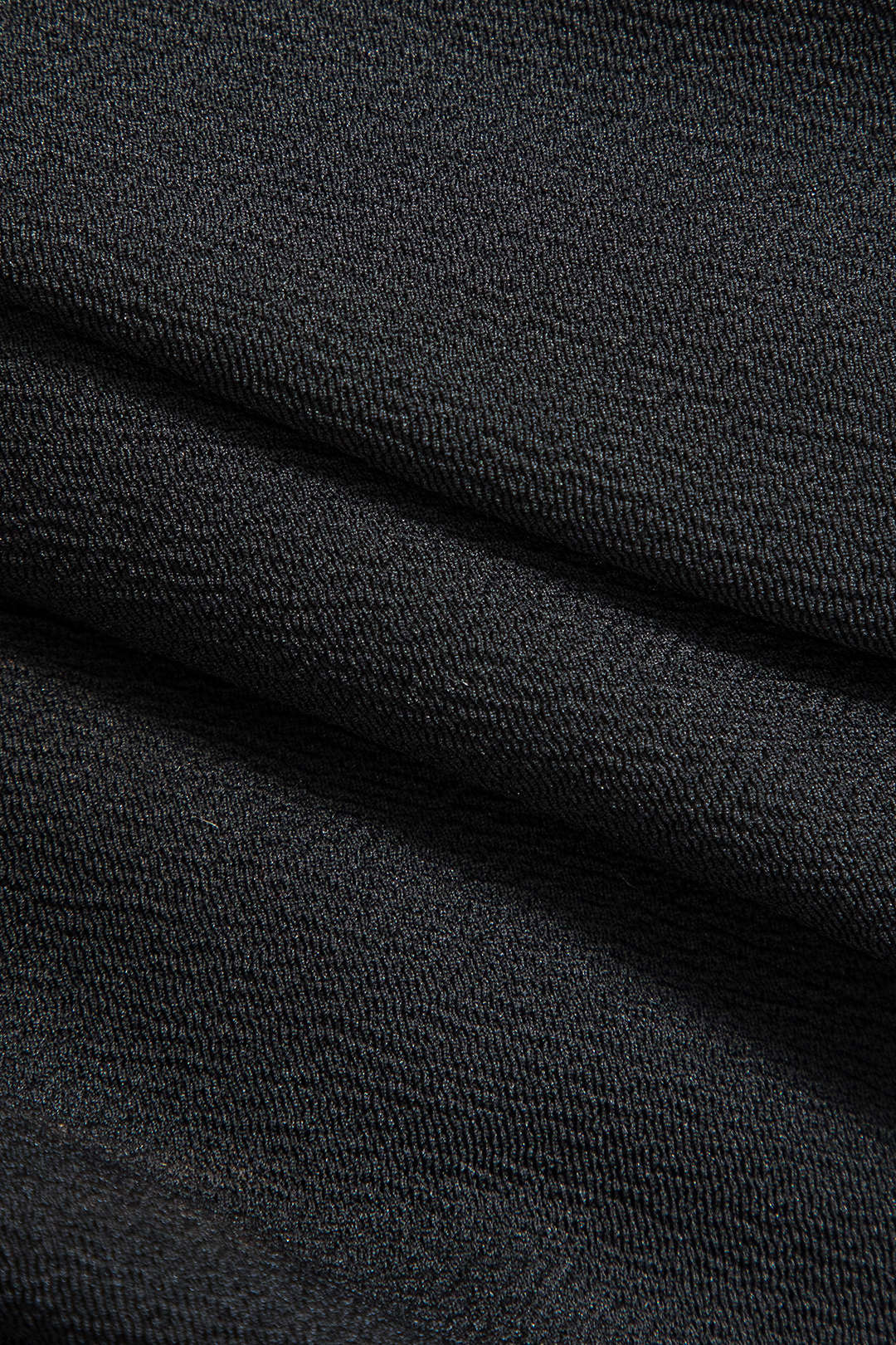 Tie Knot Long Sleeve Mini Dress